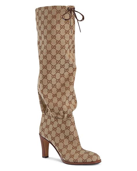 lisa gucci|Gucci ladies boots.